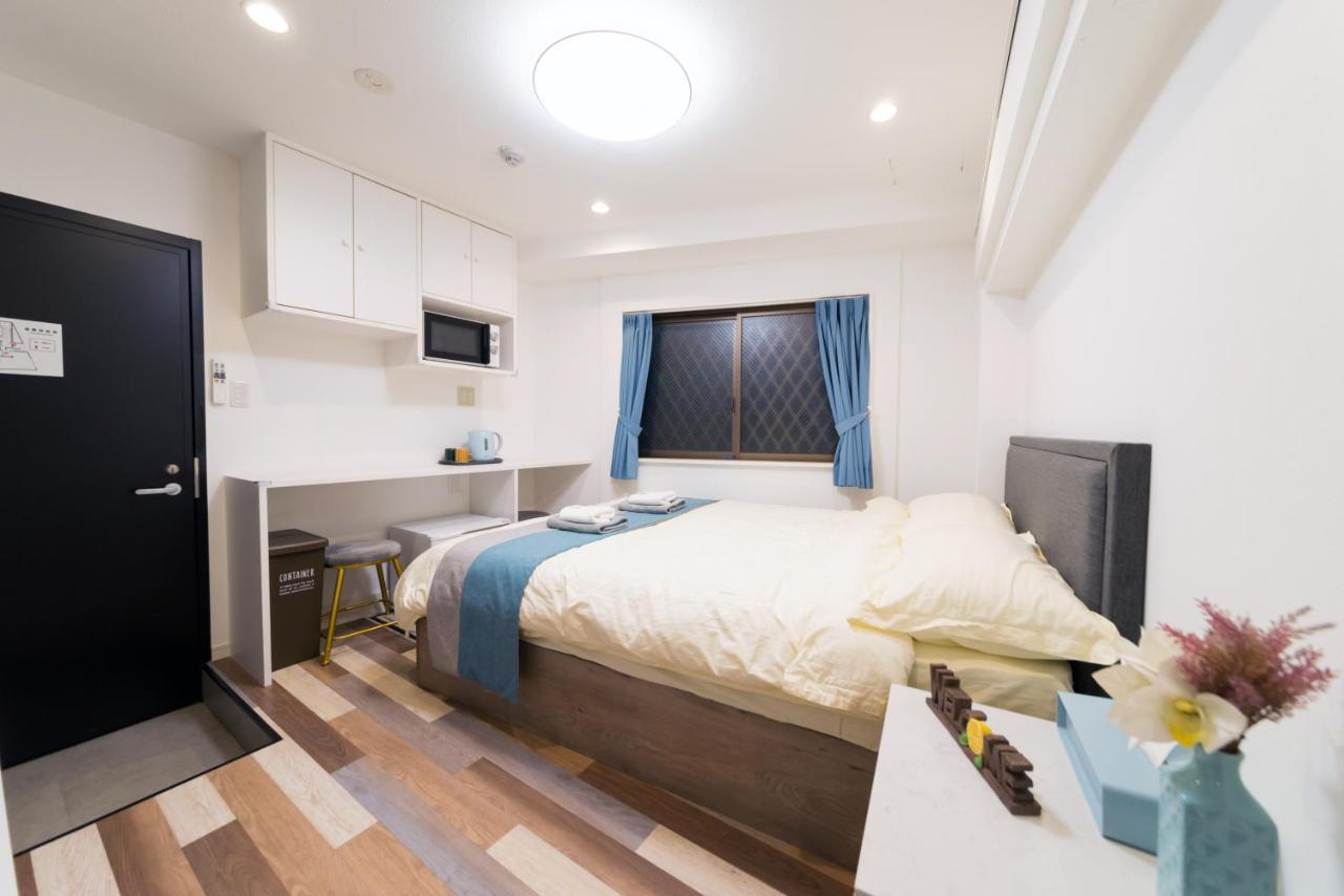 High Five Guest House Tokyo Exterior photo